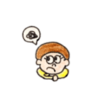 ちきちゃんの日常（個別スタンプ：7）