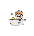 ちきちゃんの日常（個別スタンプ：29）