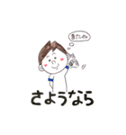 手作り感満載スタンプ3（個別スタンプ：2）