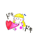 手作り感満載スタンプ3（個別スタンプ：3）