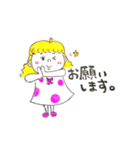 手作り感満載スタンプ3（個別スタンプ：7）