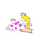 手作り感満載スタンプ3（個別スタンプ：15）