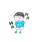 手作り感満載スタンプ3（個別スタンプ：17）