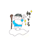 手作り感満載スタンプ3（個別スタンプ：21）