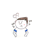 手作り感満載スタンプ3（個別スタンプ：22）