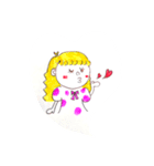 手作り感満載スタンプ3（個別スタンプ：23）