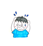手作り感満載スタンプ3（個別スタンプ：25）