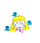 手作り感満載スタンプ3（個別スタンプ：27）