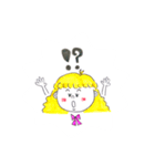 手作り感満載スタンプ3（個別スタンプ：31）