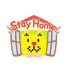 キバグー（個別スタンプ：3）