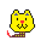 キバグー（個別スタンプ：7）