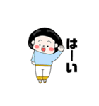 ころころ、ぶーちん（個別スタンプ：16）