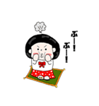 ころころ、ぶーちん（個別スタンプ：21）