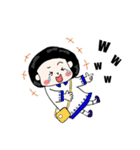 ころころ、ぶーちん（個別スタンプ：36）