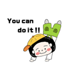ころころ、ぶーちん（個別スタンプ：38）