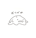 ぷにぷにした何か2（個別スタンプ：6）