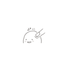 ぷにぷにした何か2（個別スタンプ：30）