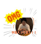 板橋と板橋と板橋と。そして、板橋へ（個別スタンプ：3）