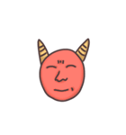 優しいおに（個別スタンプ：18）