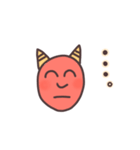 優しいおに（個別スタンプ：19）