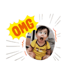 素敵な時間をお過ごしください！（個別スタンプ：6）