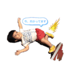 素敵な時間をお過ごしください！（個別スタンプ：10）