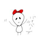 ぽい族（個別スタンプ：3）
