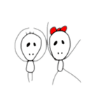 ぽい族（個別スタンプ：6）