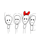 ぽい族（個別スタンプ：11）