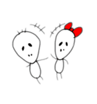 ぽい族（個別スタンプ：14）