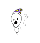 ぽい族（個別スタンプ：18）