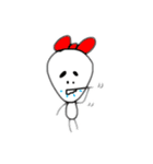 ぽい族（個別スタンプ：28）