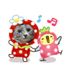 ニコ＆ナナ（個別スタンプ：7）