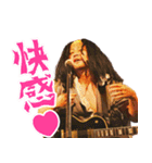 農民アイドル ネオキャトル 〜一揆編〜（個別スタンプ：3）
