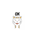 日常で使うシンプルな言葉（個別スタンプ：1）