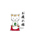 日常で使うシンプルな言葉（個別スタンプ：5）