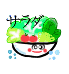 使えるイラスト、スタンプ4。（個別スタンプ：8）