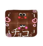 使えるイラスト、スタンプ4。（個別スタンプ：13）