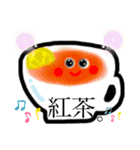 使えるイラスト、スタンプ4。（個別スタンプ：15）