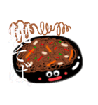 使えるイラスト、スタンプ4。（個別スタンプ：21）