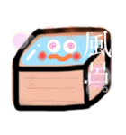 使えるイラスト、スタンプ4。（個別スタンプ：24）