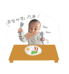 Saku's stamp ⑅*॰ॱ（個別スタンプ：10）