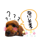 なっつちゃん（個別スタンプ：10）