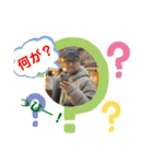 くちfamily（個別スタンプ：4）