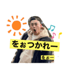 くちfamily（個別スタンプ：5）