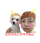 メロとハルのスタンプ1（個別スタンプ：32）