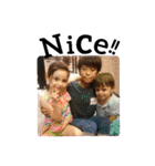 P＆M FAMILY（個別スタンプ：19）