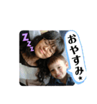 P＆M FAMILY（個別スタンプ：30）