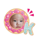妃華歌ちゃん！（個別スタンプ：5）