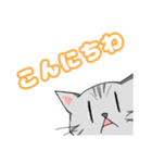 ゆきちスタンプ その3（個別スタンプ：2）